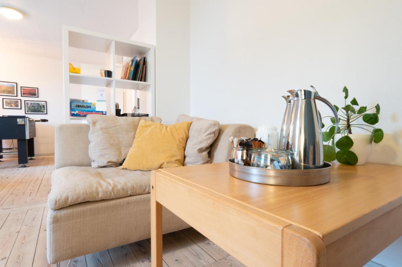 Danhostel Ronde Ngoại thất bức ảnh