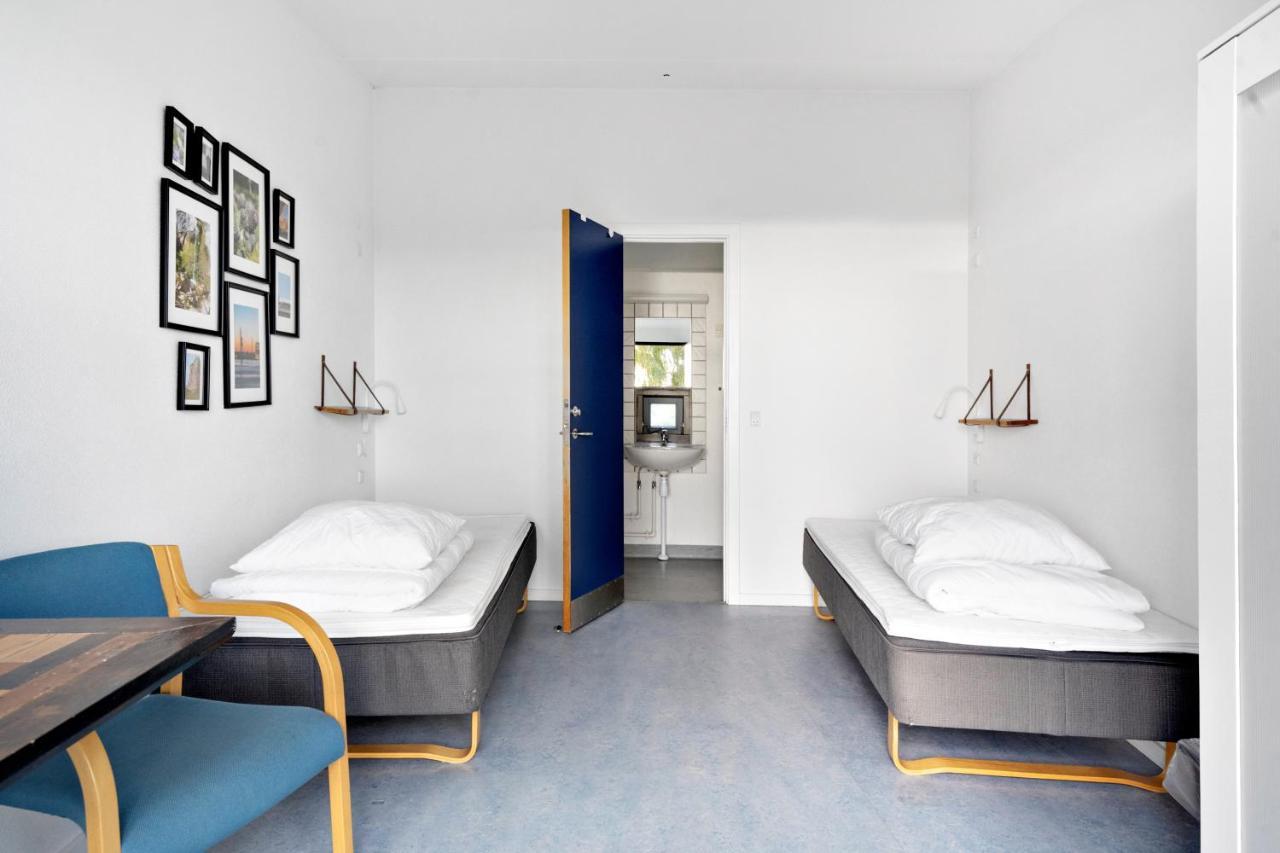 Danhostel Ronde Ngoại thất bức ảnh