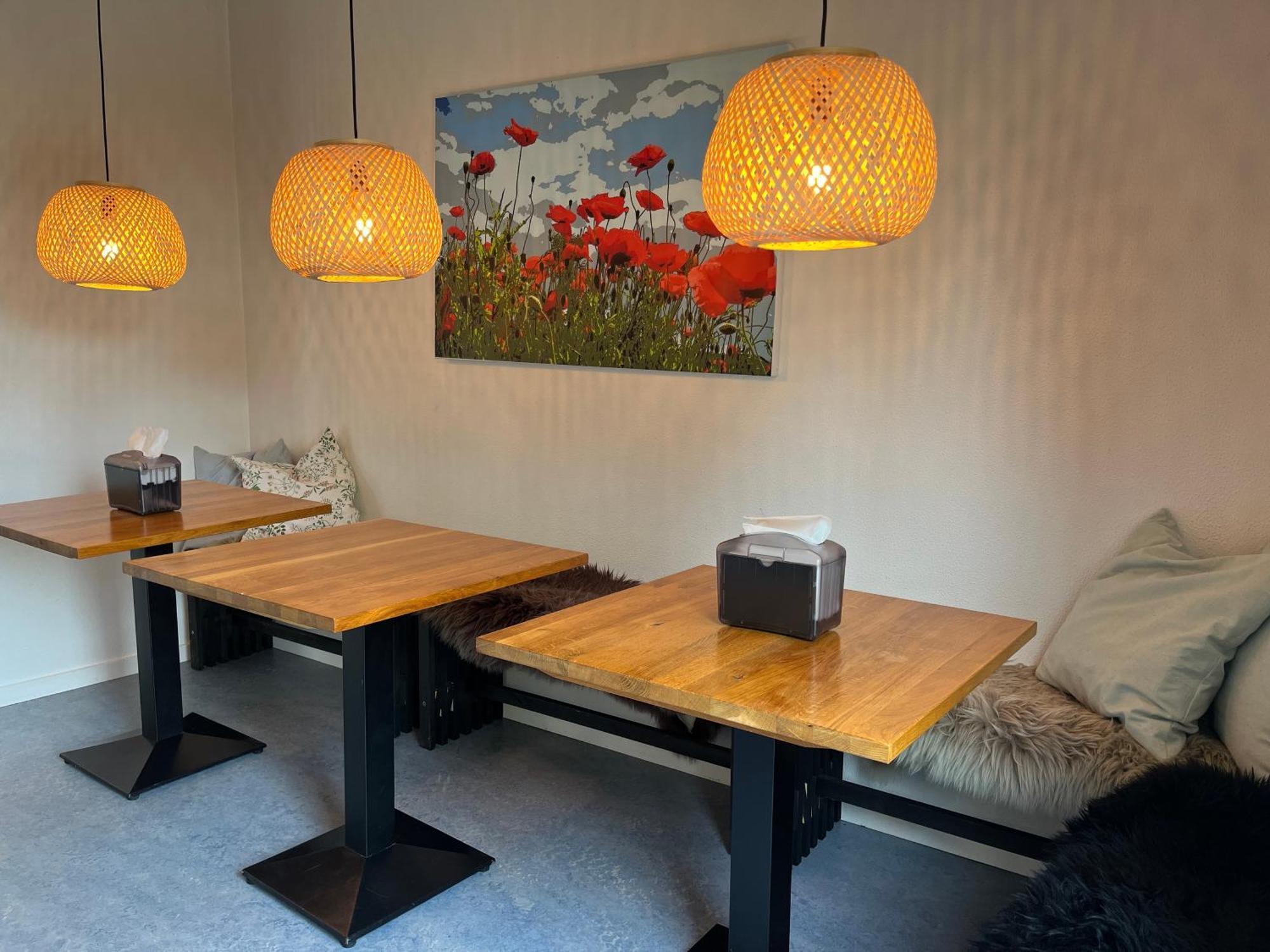 Danhostel Ronde Ngoại thất bức ảnh