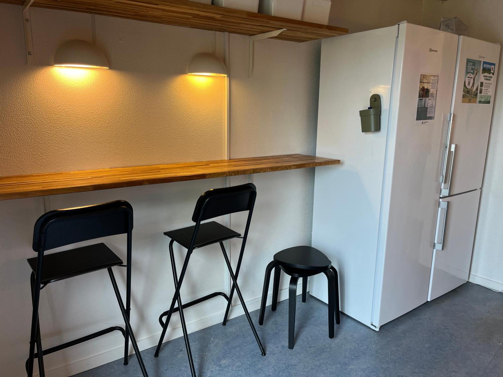 Danhostel Ronde Ngoại thất bức ảnh